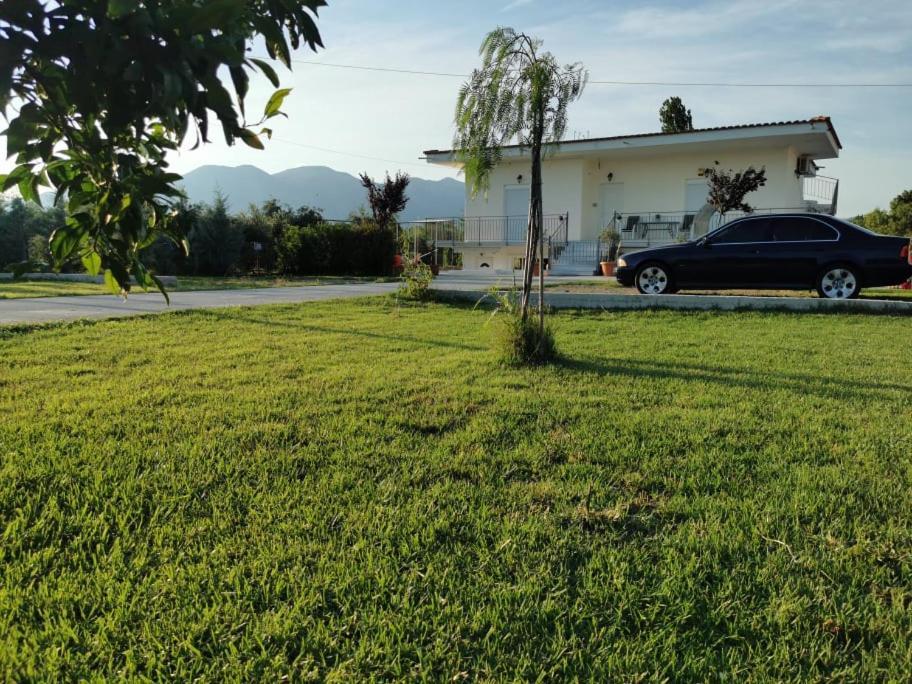 Villa Filoxenia Amarynthos Esterno foto