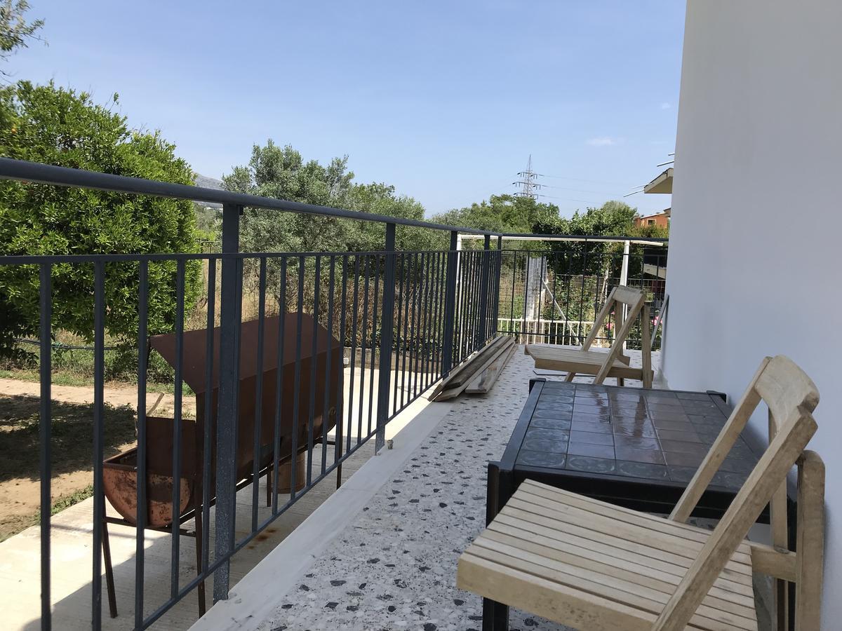 Villa Filoxenia Amarynthos Esterno foto