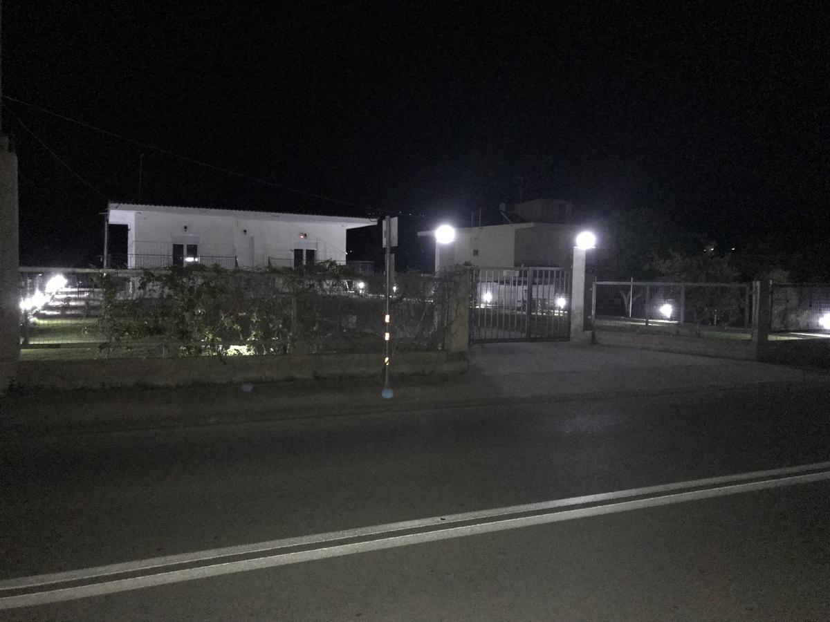 Villa Filoxenia Amarynthos Esterno foto