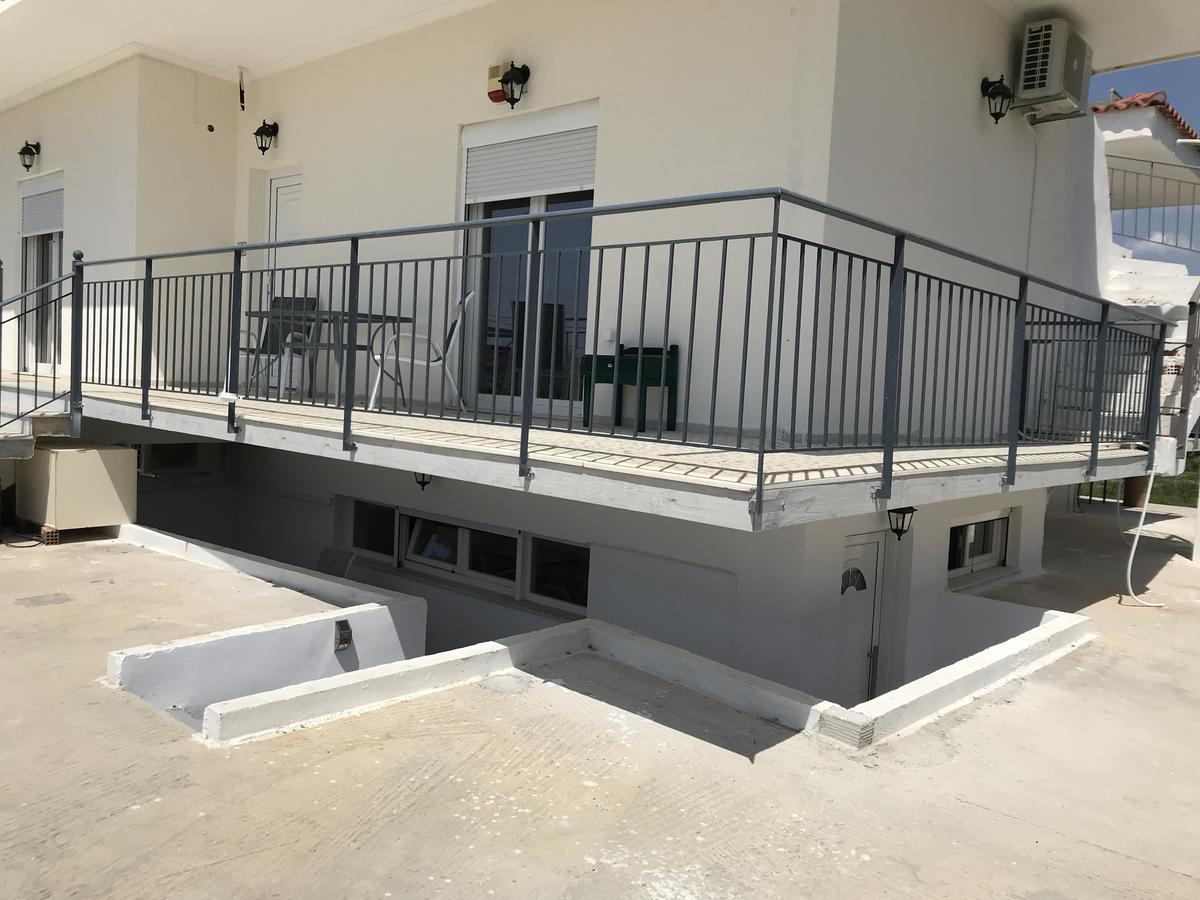 Villa Filoxenia Amarynthos Esterno foto