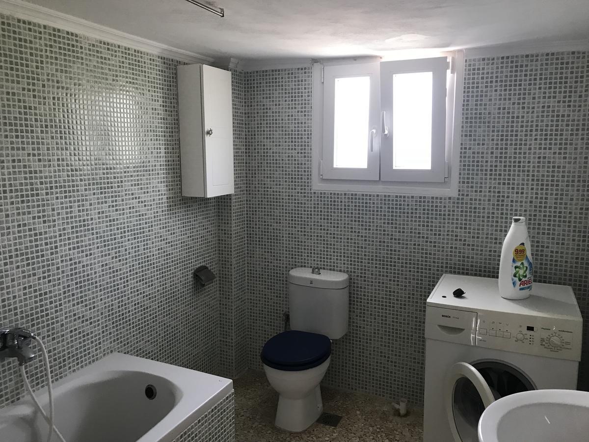 Villa Filoxenia Amarynthos Esterno foto