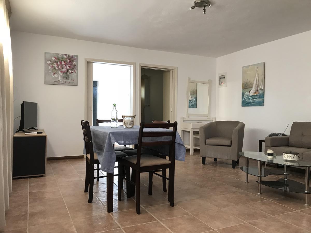 Villa Filoxenia Amarynthos Esterno foto