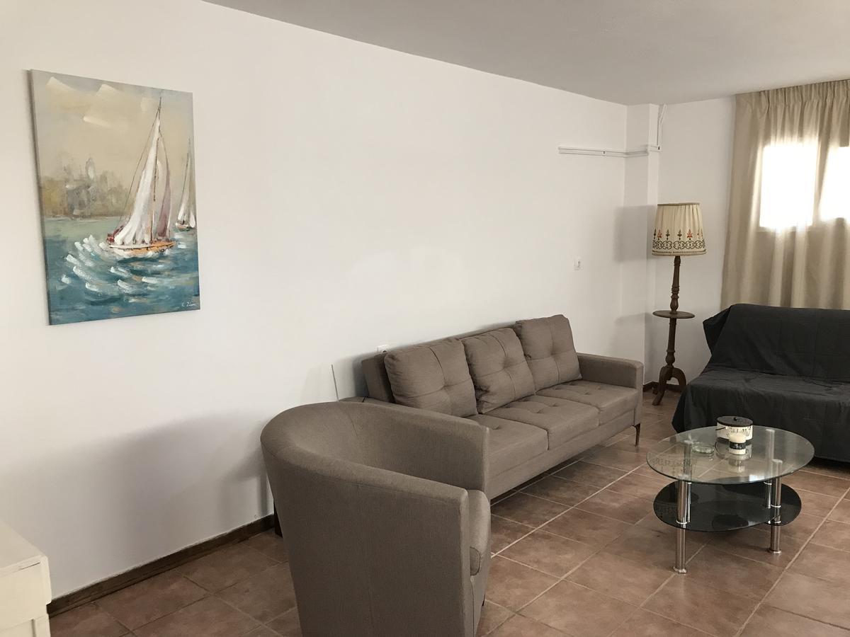 Villa Filoxenia Amarynthos Esterno foto