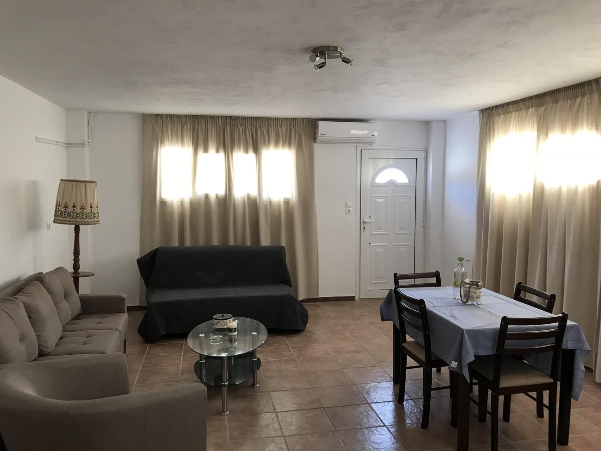 Villa Filoxenia Amarynthos Esterno foto