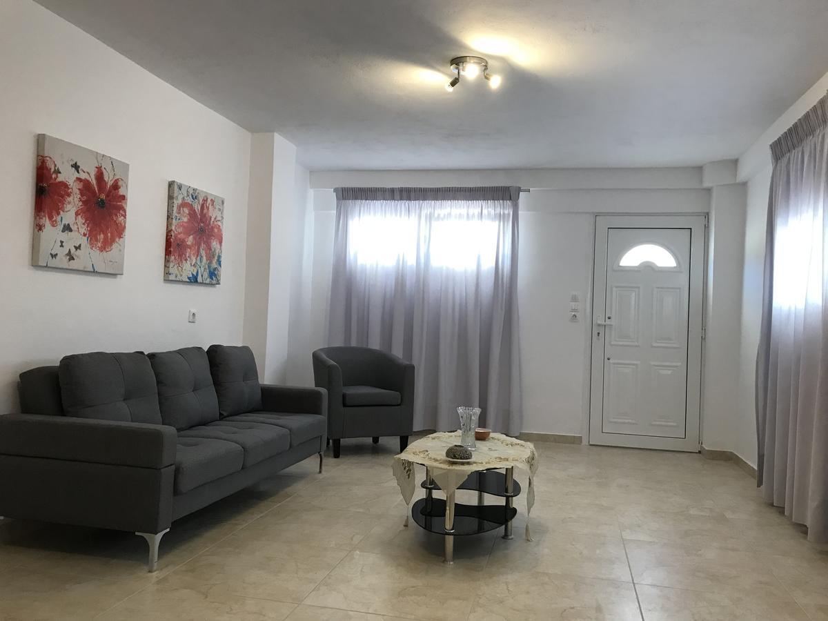 Villa Filoxenia Amarynthos Esterno foto