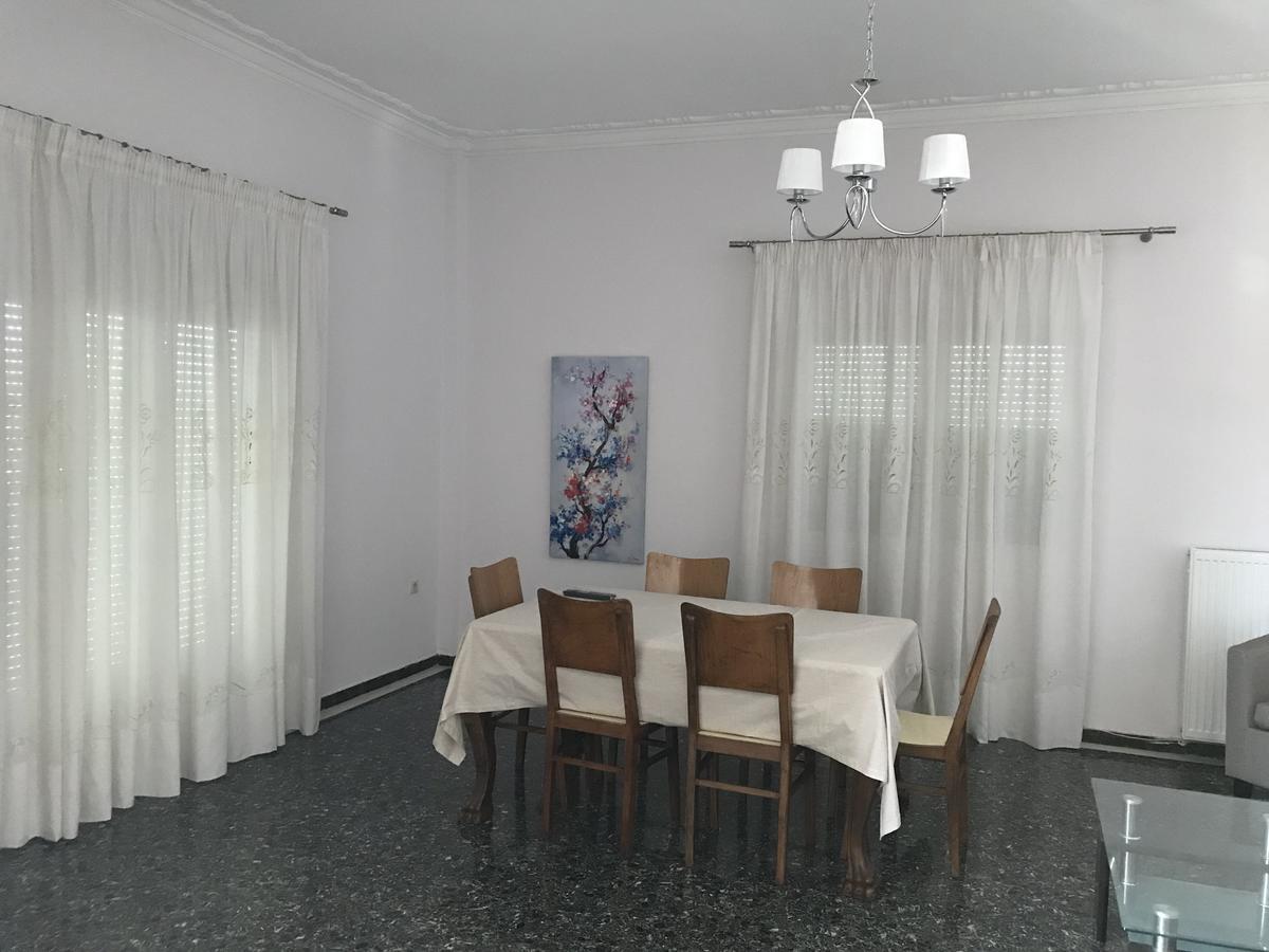 Villa Filoxenia Amarynthos Esterno foto