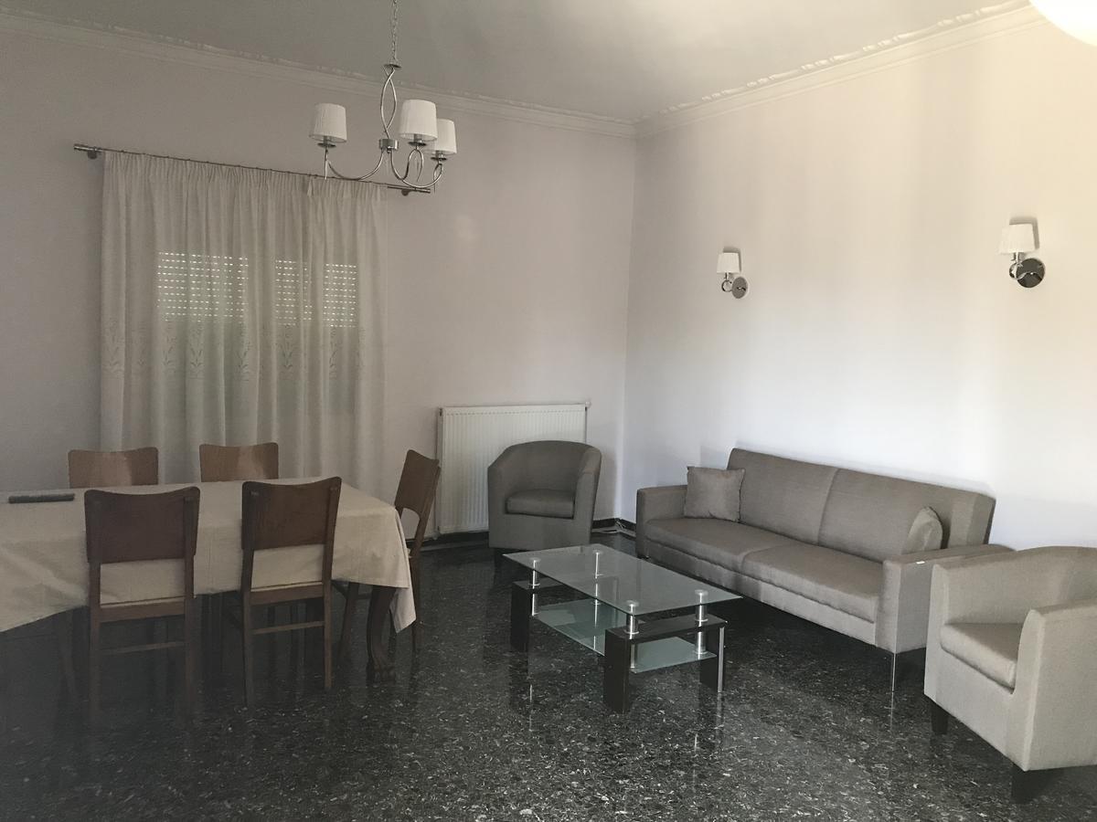 Villa Filoxenia Amarynthos Esterno foto
