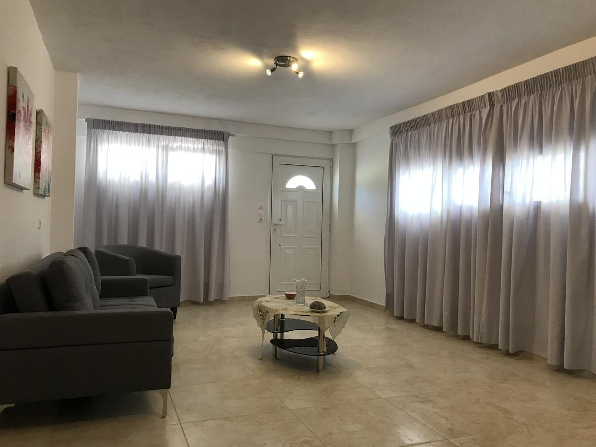 Villa Filoxenia Amarynthos Esterno foto