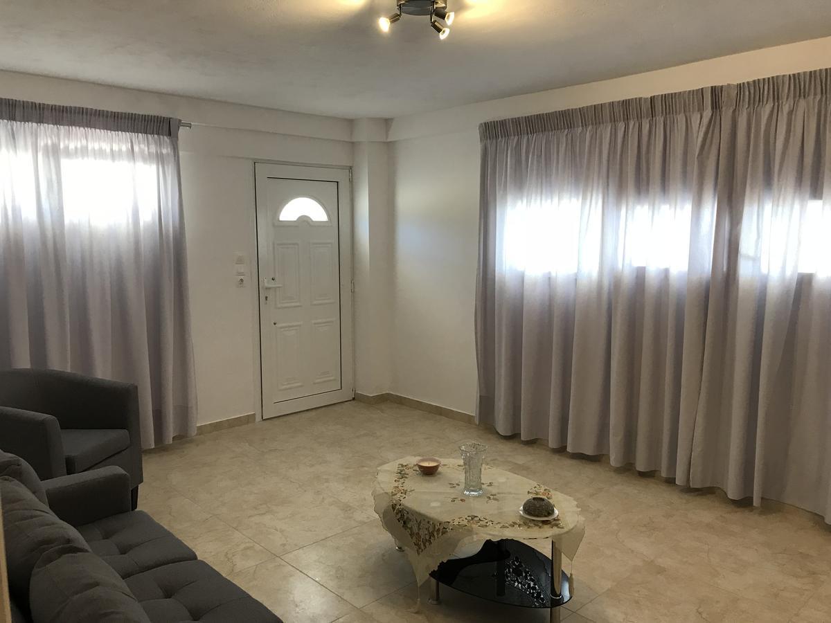 Villa Filoxenia Amarynthos Esterno foto